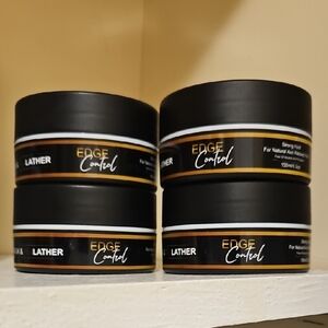 Edge Control Hair Styling Gel